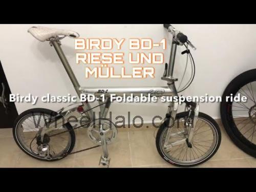 Birdy BD-1 fiche technique et avis